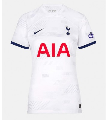 Tottenham Hotspur Koszulka Podstawowych Kobiety 2023-24 Krótki Rękaw